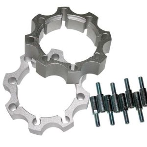 Separadores rueda delanteros / traseros Xpeed para Quad, ATV y SxS 45mm