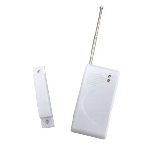 DETECTOR MAGNETICO PARA ALARMA GSM 582 SIN HILOS