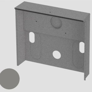 Caja de montaje S2200 Gris Titanio
