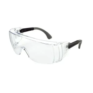 Gafas antivaho/raya con ajuste de inclinación y longitud.