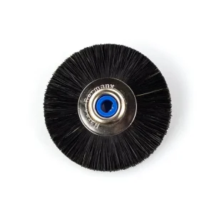 Cepillo circular cerda negra 48mm HATHO