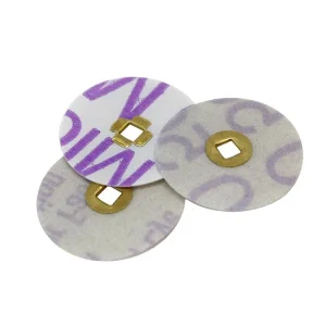 Discos de lija 22 mm. Grano basto (100 Unds)