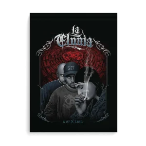 Black Book 5-27 for Life La Etnnia