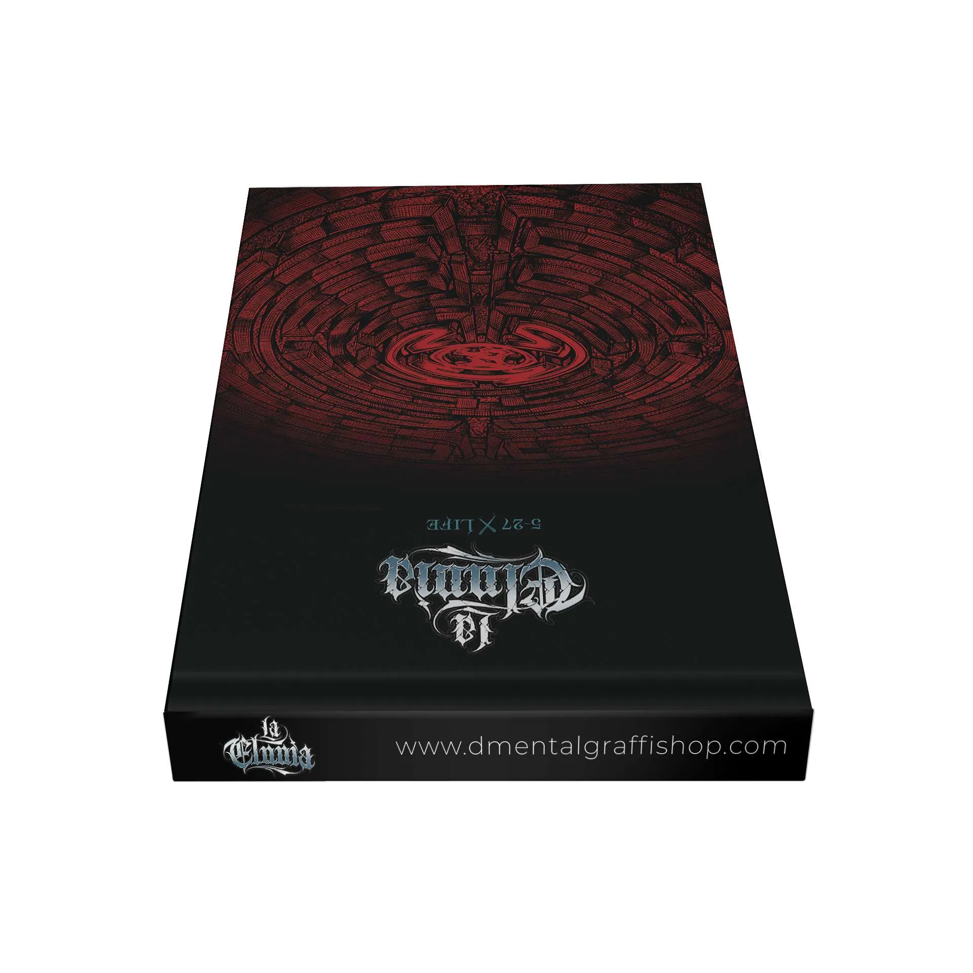 Black Book 5-27 for Life La Etnnia - Imagen 3