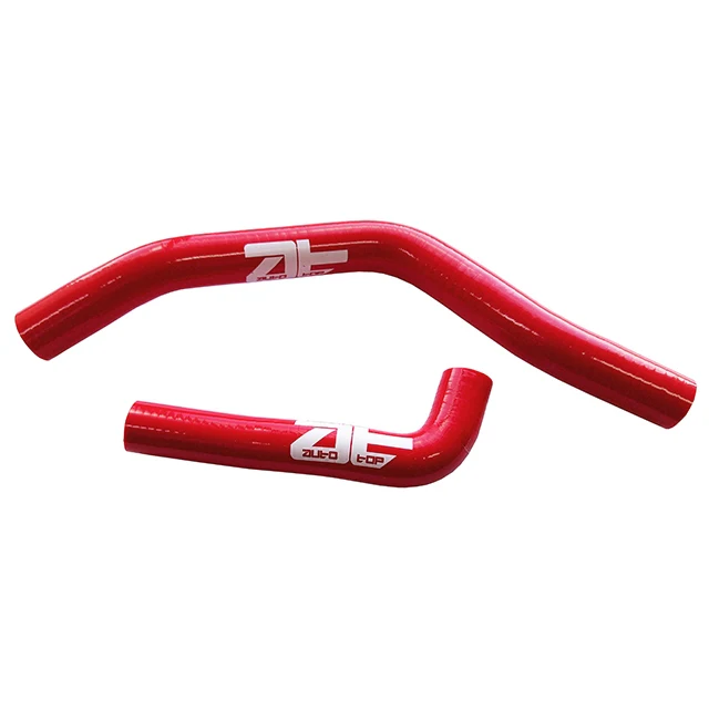 Tubos de radiador Yamaha DT 125 R RE/X Rijomotor - Imagen 5
