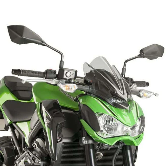 Cúpula Kawasaki Z900 17-19 Naked Puig New Generation Sport - Imagen 4