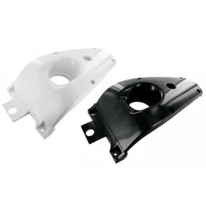 Tapa del segundo pasajero Yamaha Aerox MBK Nitro STR8