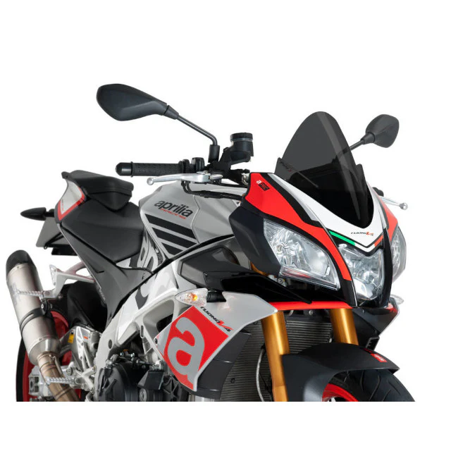 Cúpula Z-Racing Aprilia Tuono 125 17-23 Puig - Imagen 3