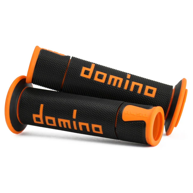 Puños racing bicompuesto Domino A450 - Imagen 5