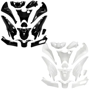 Carenados Honda SH 125/150 20-23 13 piezas AllPro