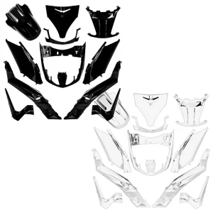 Carenados Yamaha X-max 125 05-09 11 piezas AllPro