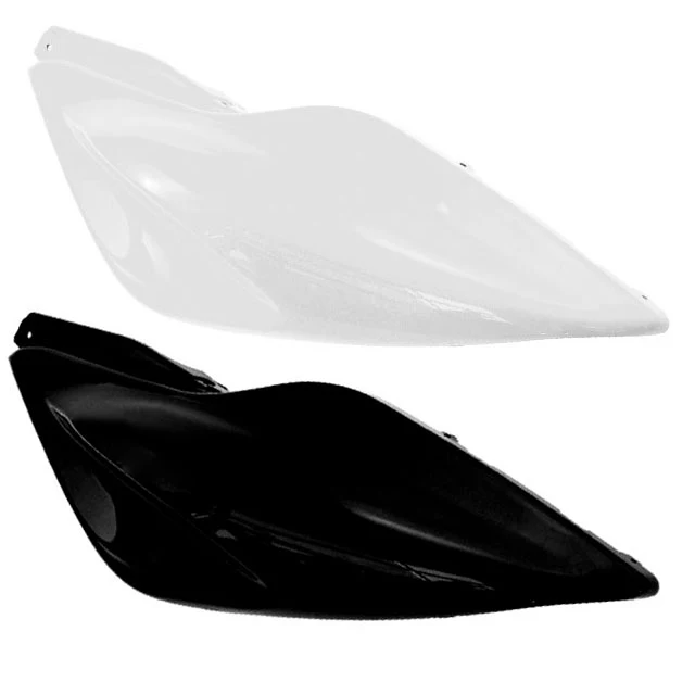 Tapa trasera lateral derecha Yamaha aerox / MBK Nitro <13 AllPro - Imagen 2