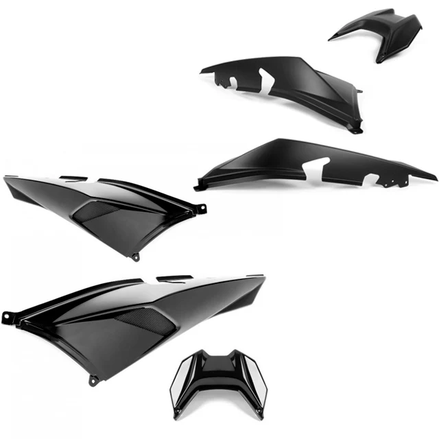 Tapas traseras Yamaha T-Max 530 >17 BCD - Imagen 2
