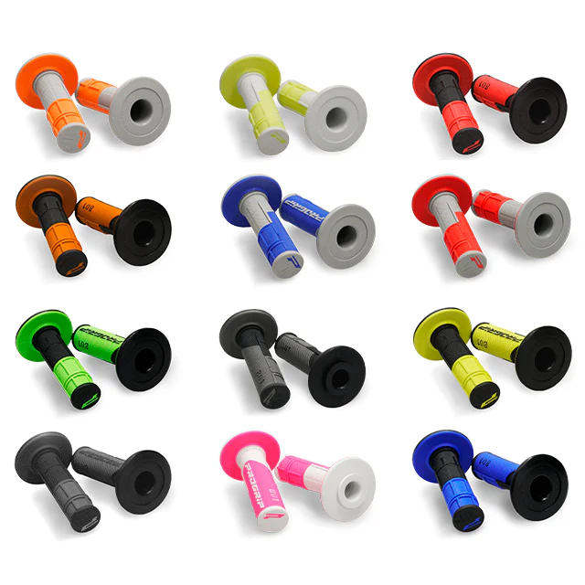 Puños Cross ProGrip 801 doble densidad - Imagen 2