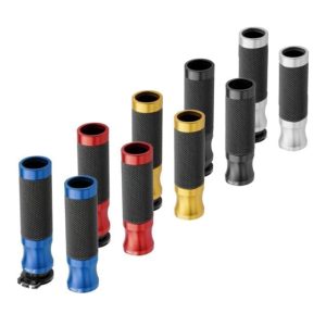 Juego de puños Sport Line en aluminio Rizoma