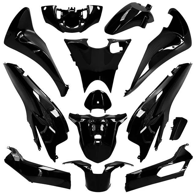 Carenados Honda SH 125/150 20-23 13 piezas AllPro - Imagen 3