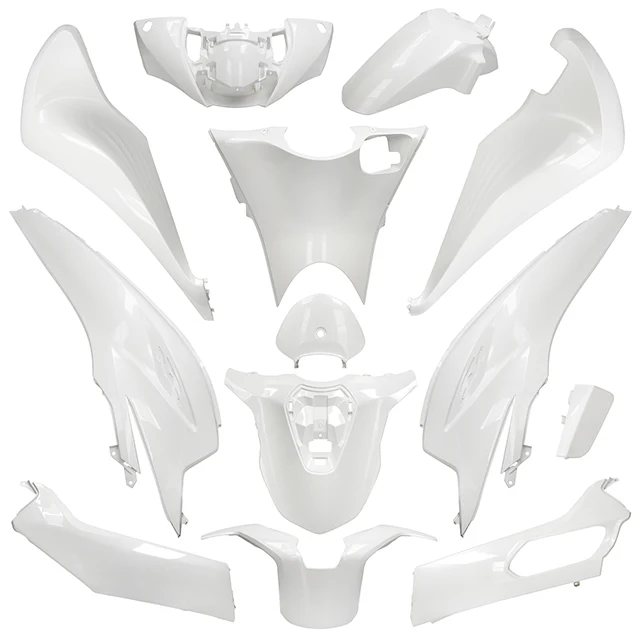 Carenados Honda SH 125/150 20-23 13 piezas AllPro - Imagen 4