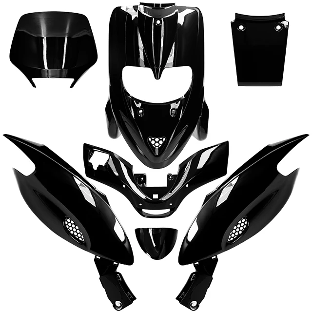 Carenados Gilera Stalker 50cc 7 piezas AllPro - Imagen 3