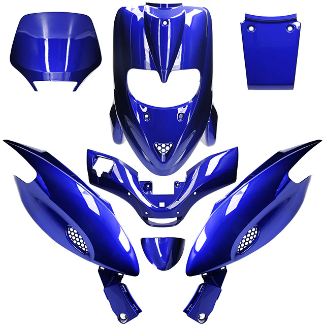 Carenados Gilera Stalker 50cc 7 piezas AllPro - Imagen 4