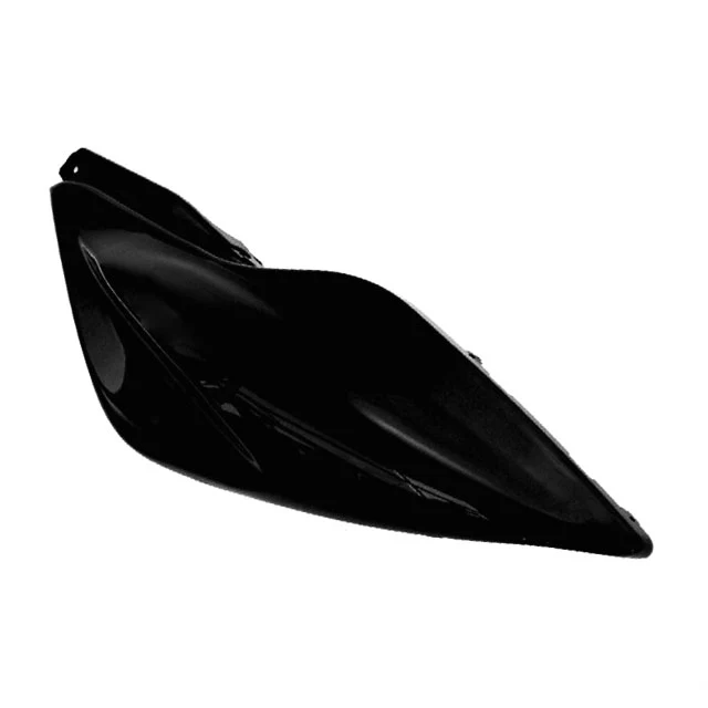 Tapa trasera lateral derecha Yamaha aerox / MBK Nitro <13 AllPro - Imagen 4