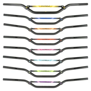 Manillar KRM Pro Ride Cross d=22 sin protector