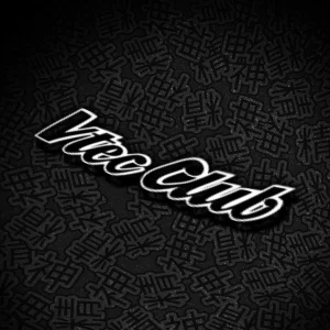 ADHESIVO VTEC CLUB